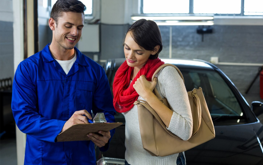Mobile mechanic